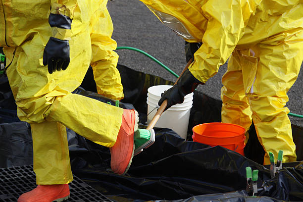 Licensed Crime Scene Cleanup service in Haworth, NJ - Four Month Blood Cleanse